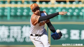 黃子鵬7局0責失　台鋼送味全近7戰慘吞6敗