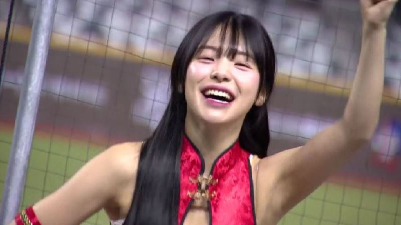 啦啦隊女孩遭尾隨、偷拍 李多慧也曾受害