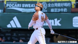 威克被封為右打版魔鷹　本人搖頭點破關鍵
