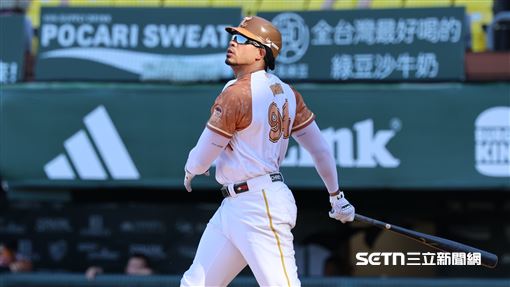 威克被封為右打版魔鷹　本人搖頭點破關鍵