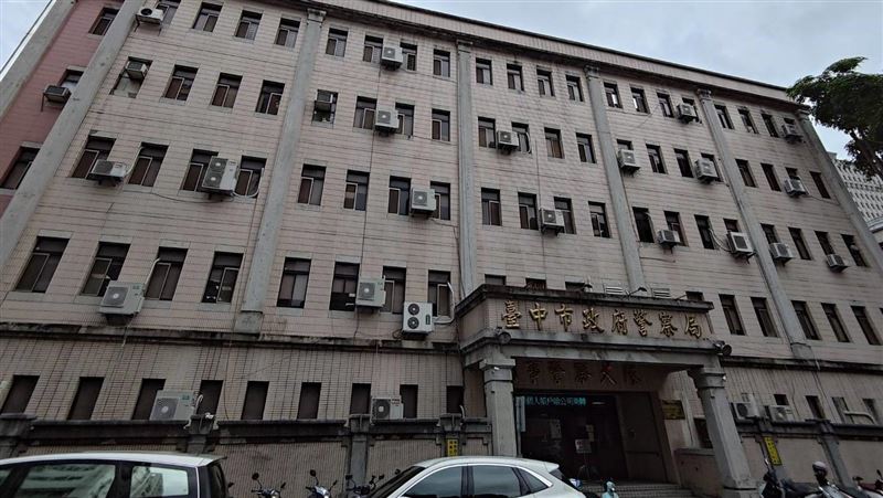 毒駕3年增572倍 中市警:加強取締