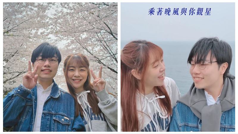 正妹主持人惡癌猝逝 歌手男友含淚首發聲
