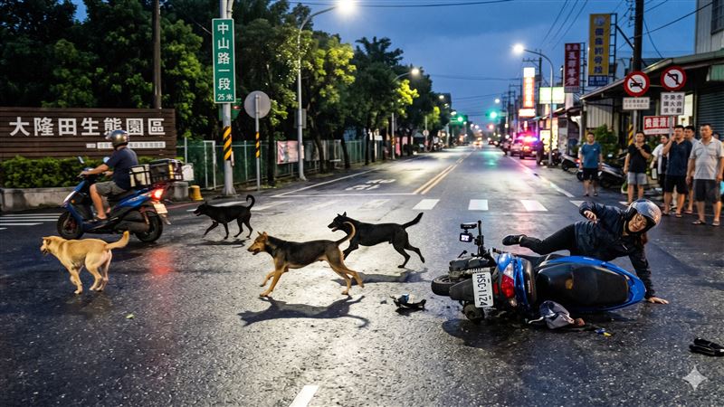 縱狗害命還敢裝無辜?惡飼主慘遭重判