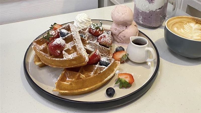 百貨餐廳「蘇打粉當糖粉」撒滿鬆餅遭停業