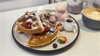 百貨餐廳「蘇打粉當糖粉」撒滿鬆餅遭停業