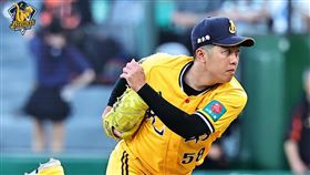 中信兄弟呂彥青。（圖／中信兄弟提供） 