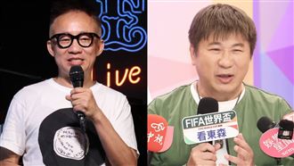 為陳盈潔隔空開戰胡瓜　許常德公開道歉了