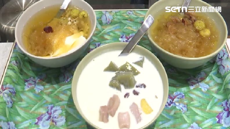 豆花業者結合在地特色，推出「麻薏粉粿豆花」獨特體驗