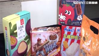 獨／夏季搶冰商機！飛壘、孔雀餅乾變冰棒