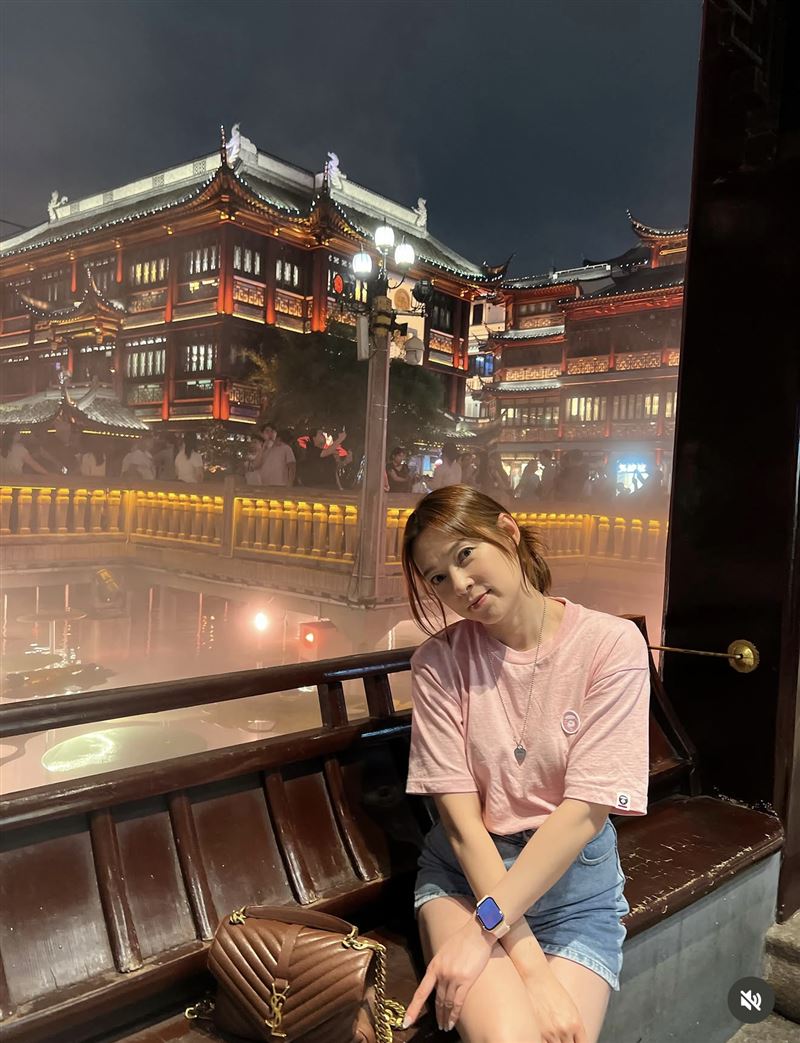 歐倩怡坦言求職屢屢碰壁。（圖／翻攝自IG）
