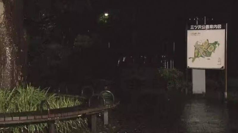 橫濱公園驚傳隨機砍人 他慢跑伸展遭刺腹