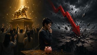 專家揭拒買「正二」主因：恐加速資產毀滅