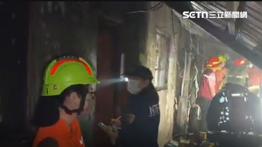 家裡沒水電…火來逃不掉！7旬翁臥床喪命