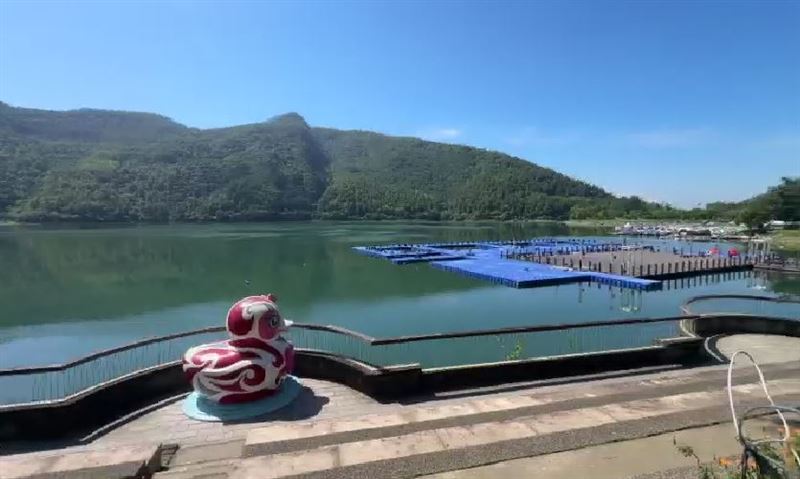 鯉魚潭娛樂船隻全面停航,衝擊周邊商圈以及地方觀光發展