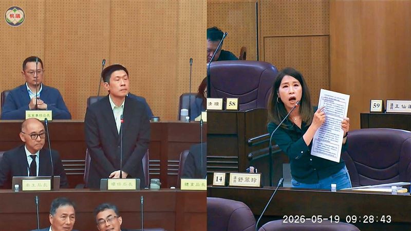 不順意就抹黑檢舉!藍央委蠻纏公務員孬了