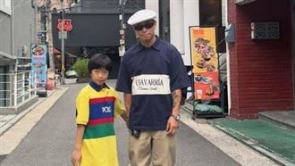 《超人回來了》姜Gary8歲兒子身高驚人！