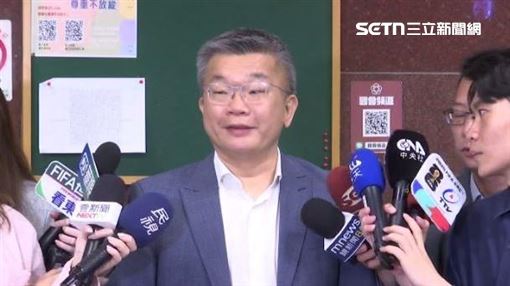 蔡其昌喊廢考監：民眾黨快找傅崐萁討論