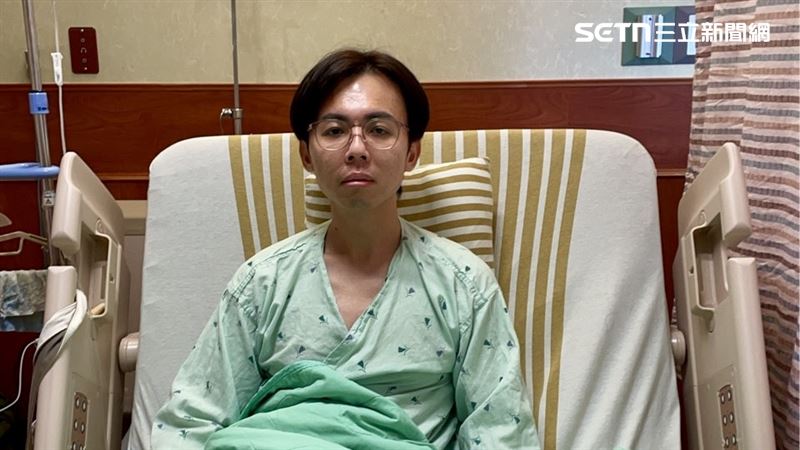 割肉「捐肝救父」錢湊足了…成大孝子發聲