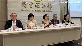 衛福部公布114年10大死因。（圖／記者蔣季容攝影）