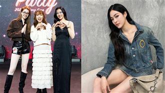 正妹主持人施可瑩癌逝　泰混血女神發聲了