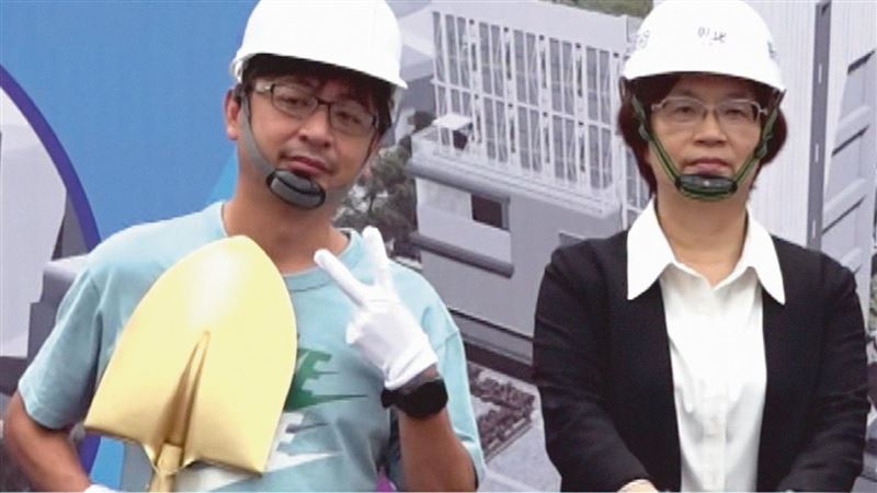 謝典霖宿醉出席典禮 他狠批1舉:過太爽