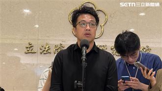 蔣萬安指沈伯洋想去北京交流　本人回應了