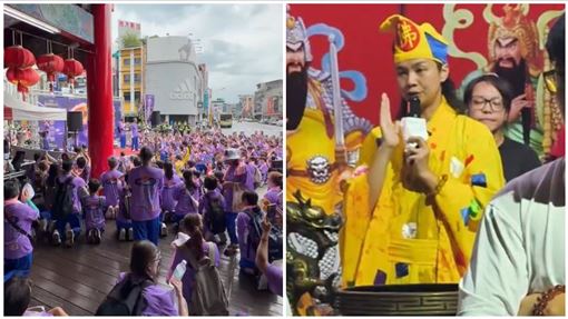聖王公斬惡鬼⋯她濟公服迎戰！專家說話了