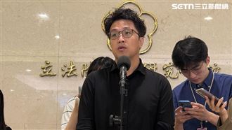 蔣萬安駁角逐2028！沈伯洋：盼回歸市政