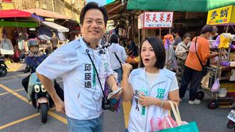 柯不惜翻桌？她曝民眾黨藍白合失血急救中