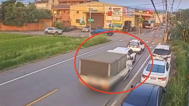 嫌拖吊貴!無照男拔牌開溜…毒駕撞車5傷