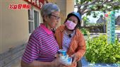 暖心餐食營養飽足　跨海送餐守護長者