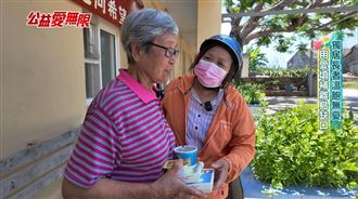 暖心餐食營養飽足　跨海送餐守護長者