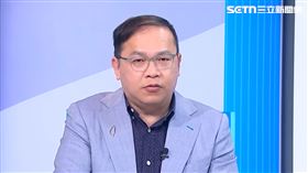 王義川說，鄭麗文此刻進入「左右為難、舉棋不定」狀態。（圖／驚爆新聞線）