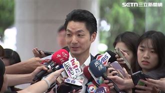 她揭蔣市府官僚作風：別覺得有帥臉就無敵