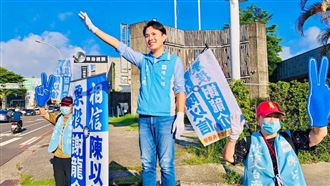 獨家／陳以信接文傳會主委！徵詢過程曝光