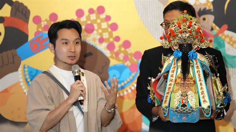 台北霞海城隍換新裝!「誕隍祭」4亮點曝