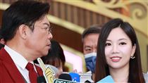 遭林秉聖公主抱！蔡尚樺首露面曝雙方關係
