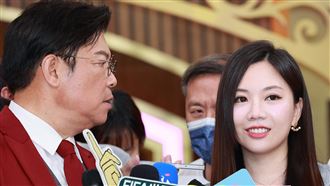 遭林秉聖公主抱！蔡尚樺首露面曝雙方關係