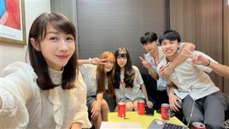一群高中生直接找上門！許淑華曝談了這些