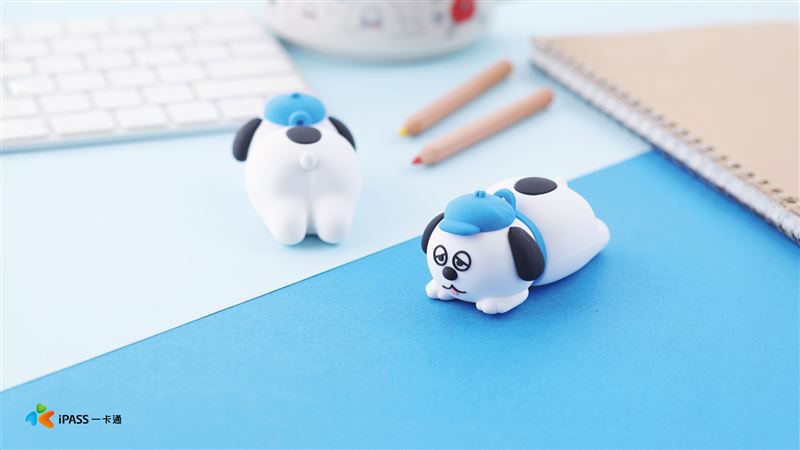 SNOOPY《奧拉夫趴趴》3D造型一卡通。（圖／品牌業者提供）