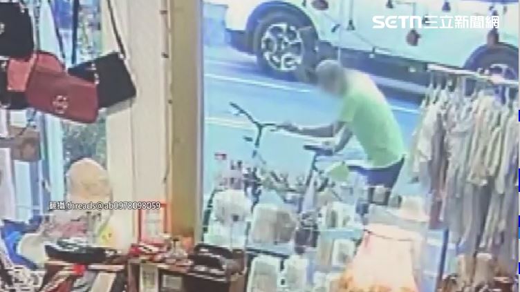 服裝店又見騷擾犯 店員嚇:報案過還上門