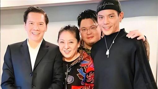 向太主動破冰小兒子！向佐淚訴喊話成關鍵