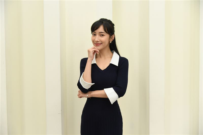 夏宇禾積極經營自媒體。（圖／三立提供）