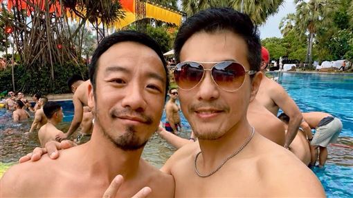 《戲說台灣》男星被問腹肌怎練　笑：用AI