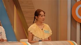 Gigi提及喝太少水出事。（圖／民視提供） 