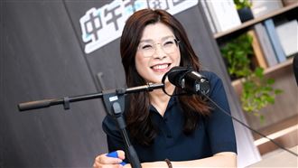鄭麗文：廢監院修憲門檻高　非藍優先議題