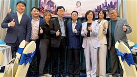 菲律賓成立競選台中市長後援會　何欣純親赴馬尼拉致謝（業配勿用）