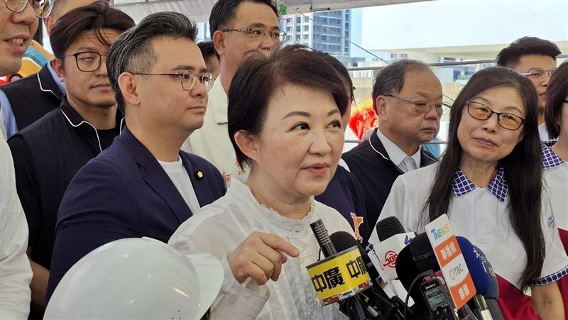 韓國瑜訪美 盧秀燕籲「2事」預祝成功