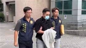 黃姓男子在臉書放加盟廣告，以話術稱可提供一條龍服務，騙被害人簽加盟契約及申請貸款。（圖／翻攝畫面）