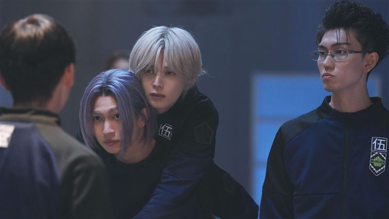 神作將在台上映 &TEAM K喊話:要去支持